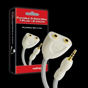 AudioQuest FLX-Mini Splitter (M to F)