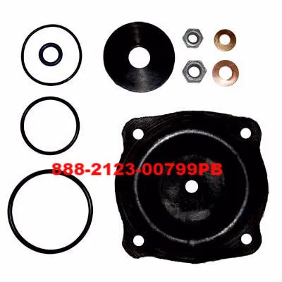 Auto Air Valve Parts and repair kits.