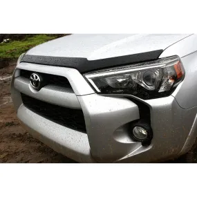 AVS - Aeroskin Low Profile Hood Shield (Grille Fascia Mount) - Toyota FJ Cruiser (2007-2014)