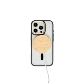 Bamboo MagSafe Charger