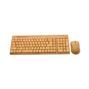 Bamboo Wireless Keyboard