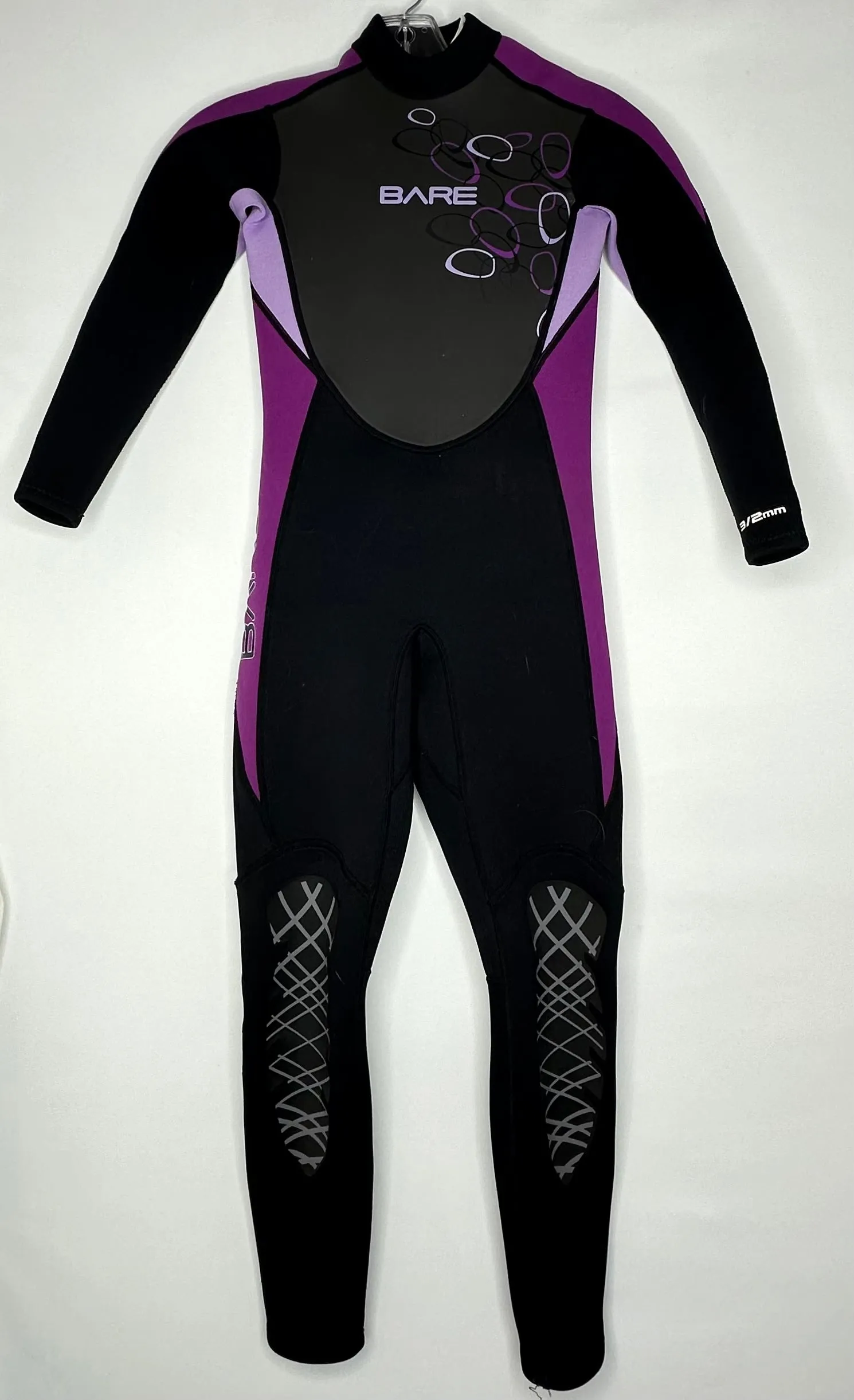 Bare Wetsuit Full size 10