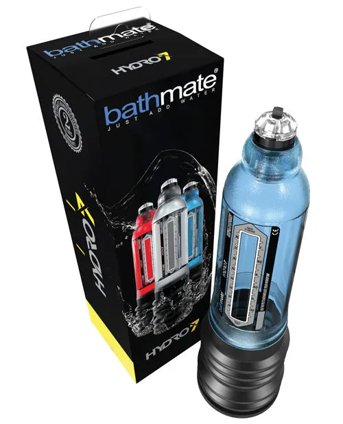 Bathmate Hydro 7 Hydropump - Blue