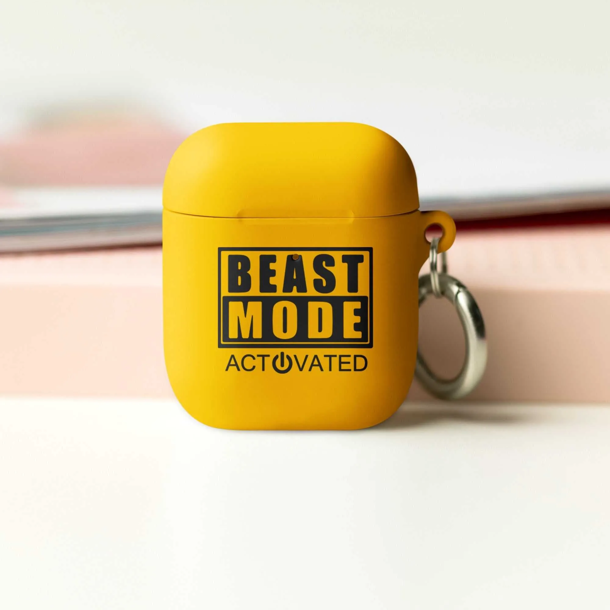 Beast Mode AirPods case