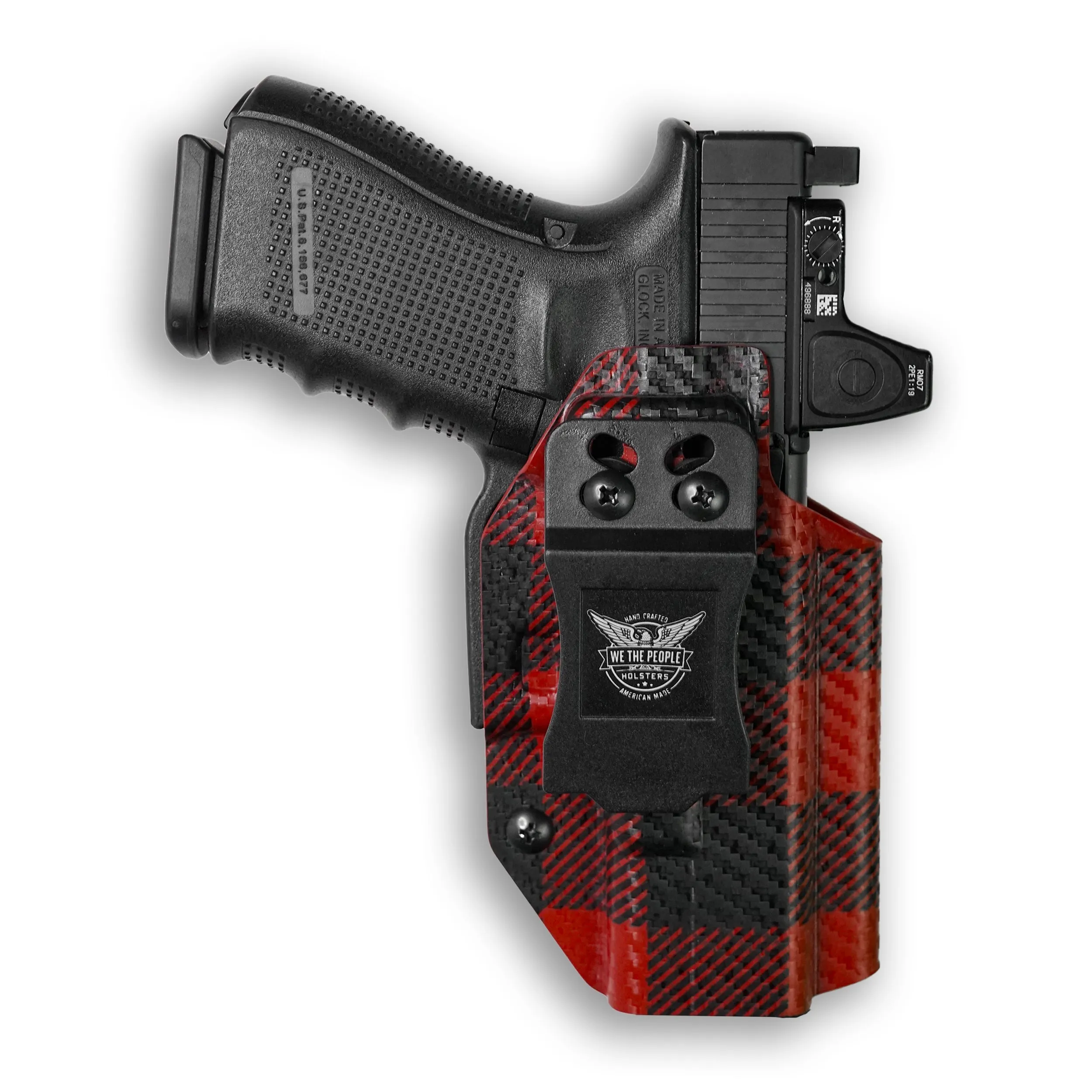 Beretta APX Full Size IWB Holster