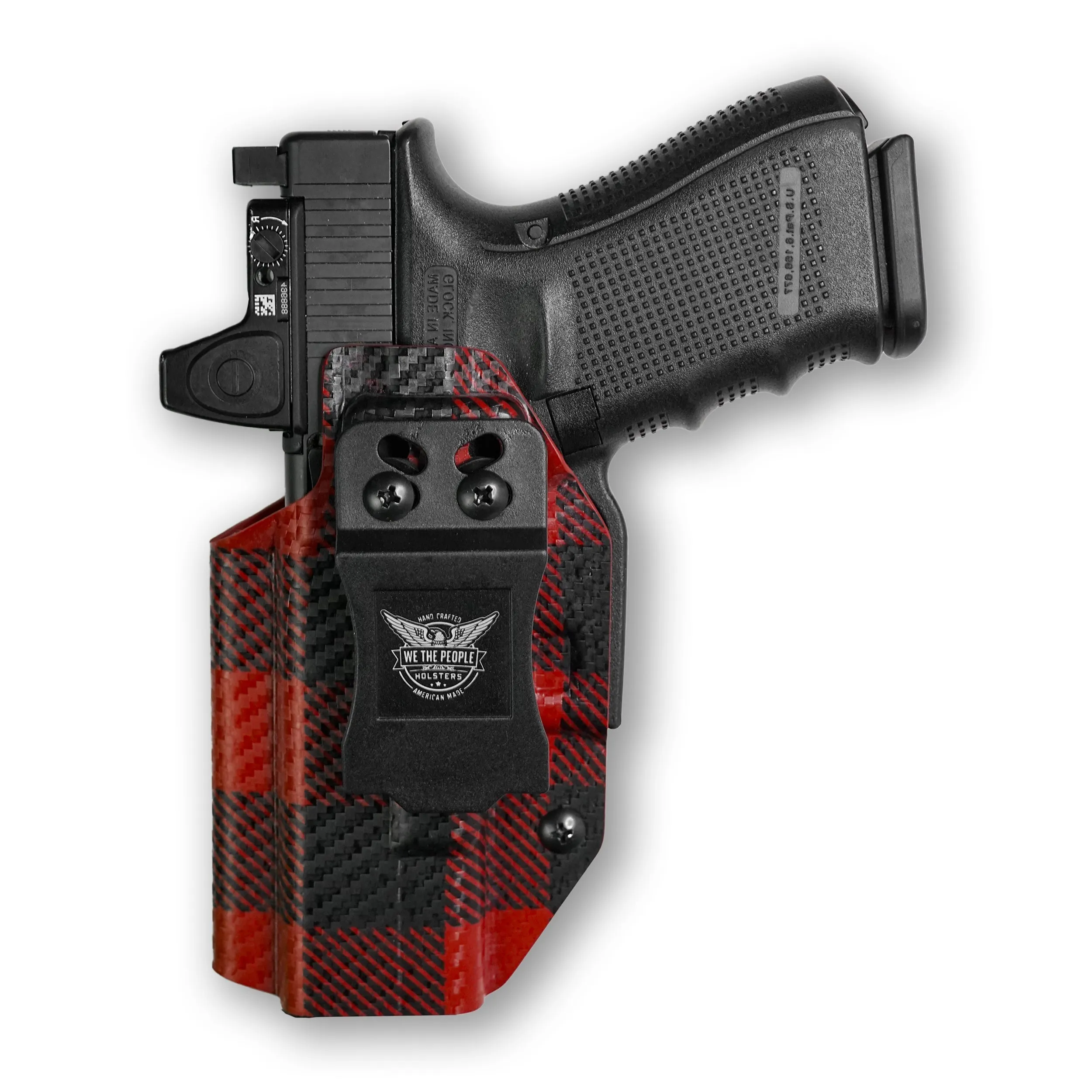 Beretta APX Full Size IWB Holster