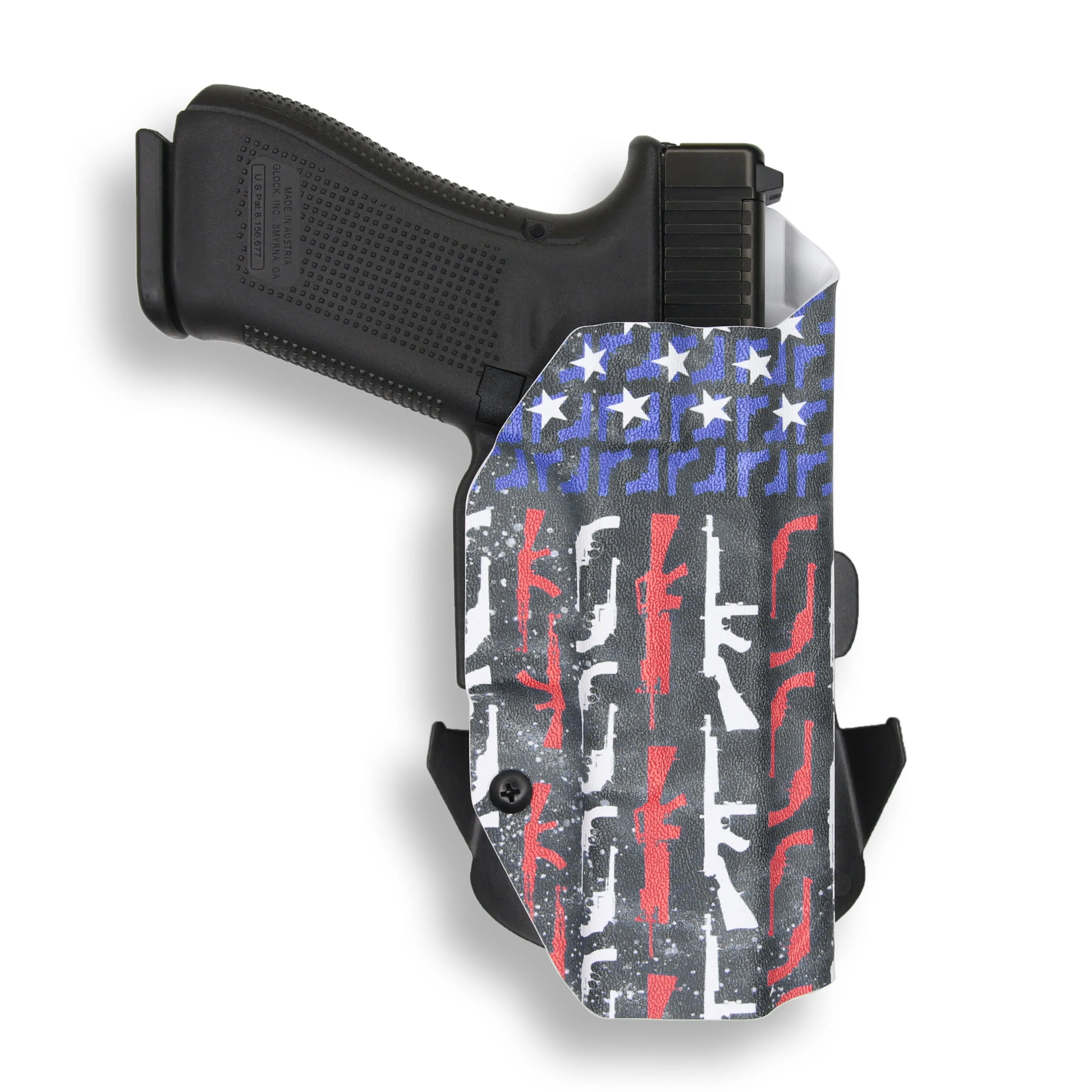 Beretta APX Full Size OWB Holster