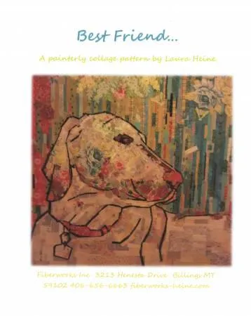 BEST FRIENDS COLLAGE PATTERN