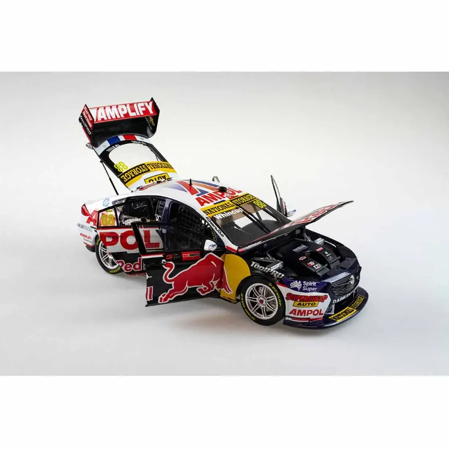 Biante Holden ZB Commodore - Red Bull AMPOL Racing - Whincup/Lowndes #88 - REPCO Bathurst 1000 - 1:18 Scale Diecast Car