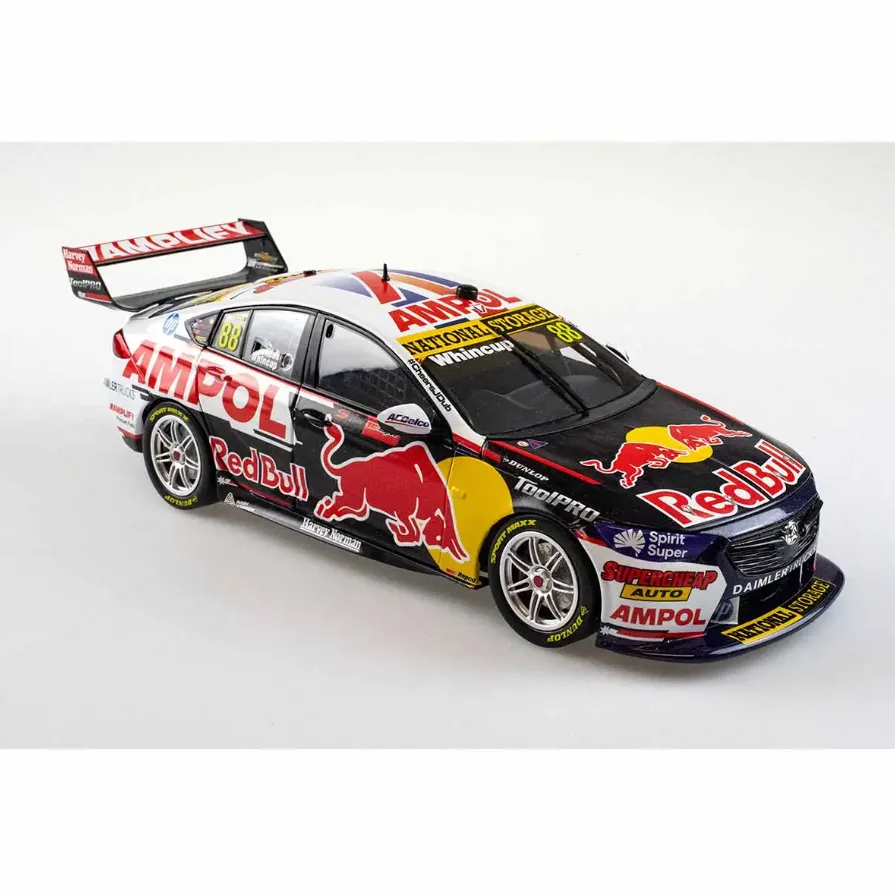 Biante Holden ZB Commodore - Red Bull AMPOL Racing - Whincup/Lowndes #88 - REPCO Bathurst 1000 - 1:18 Scale Diecast Car