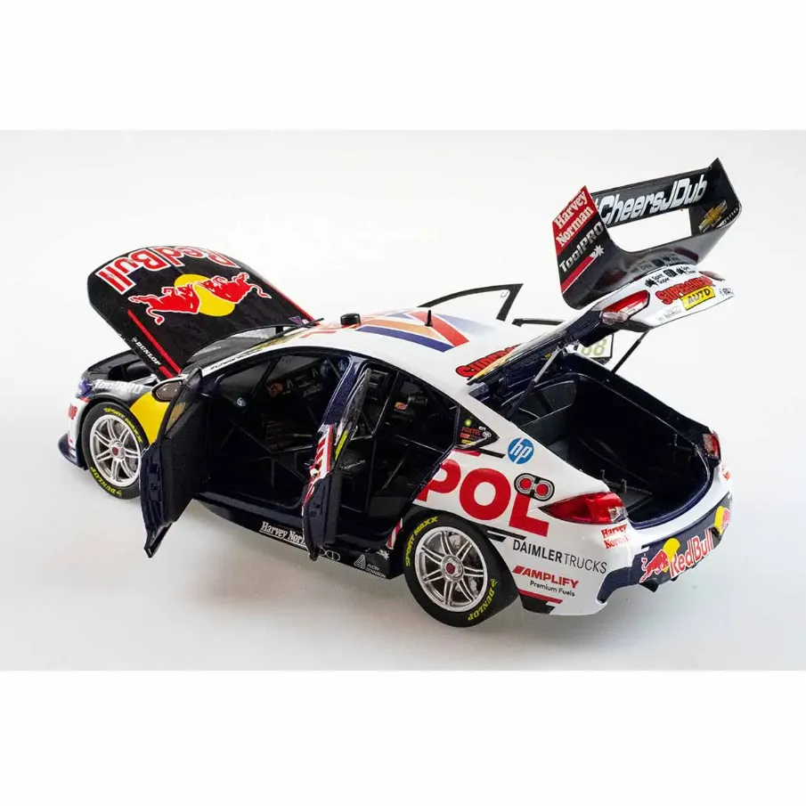 Biante Holden ZB Commodore - Red Bull AMPOL Racing - Whincup/Lowndes #88 - REPCO Bathurst 1000 - 1:18 Scale Diecast Car