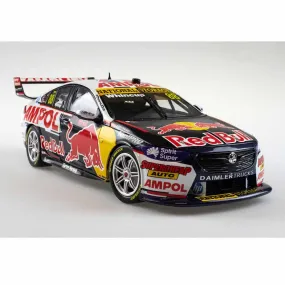 Biante Holden ZB Commodore - Red Bull AMPOL Racing - Whincup/Lowndes #88 - REPCO Bathurst 1000 - 1:18 Scale Diecast Car