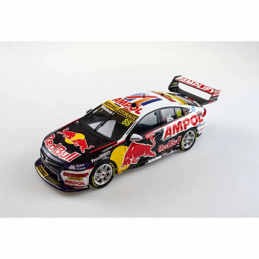 Biante Holden ZB Commodore - Red Bull AMPOL Racing - Whincup/Lowndes #88 - REPCO Bathurst 1000 - 1:18 Scale Diecast Car