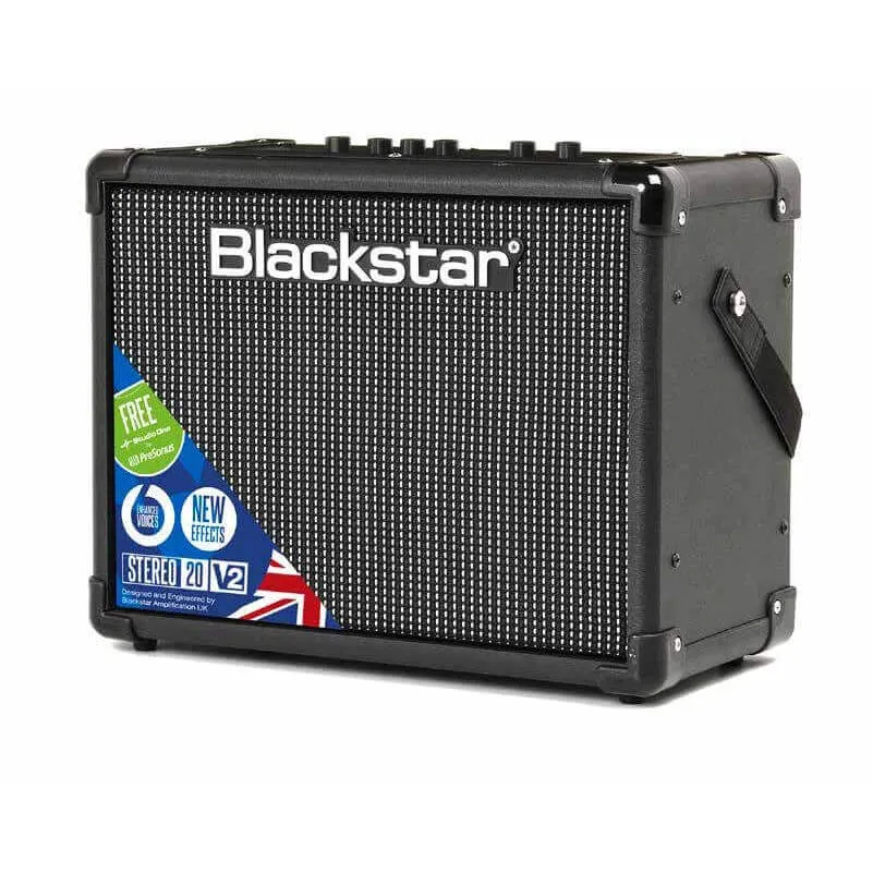 Blackstar -  Id Core 20W V2 Stereo Digital Combo