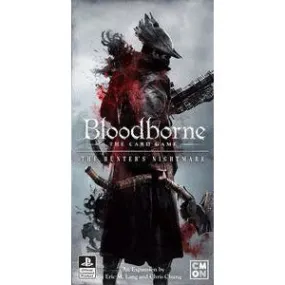 Bloodborne The Card Game: The Hunter's Nightmare Expansion