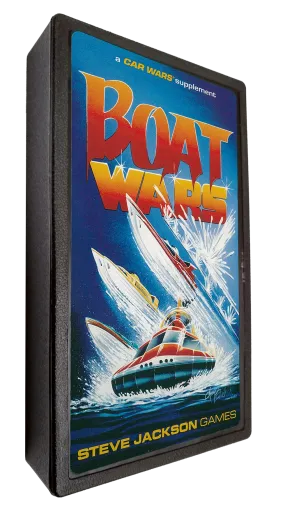 Boat Wars Pocket Box