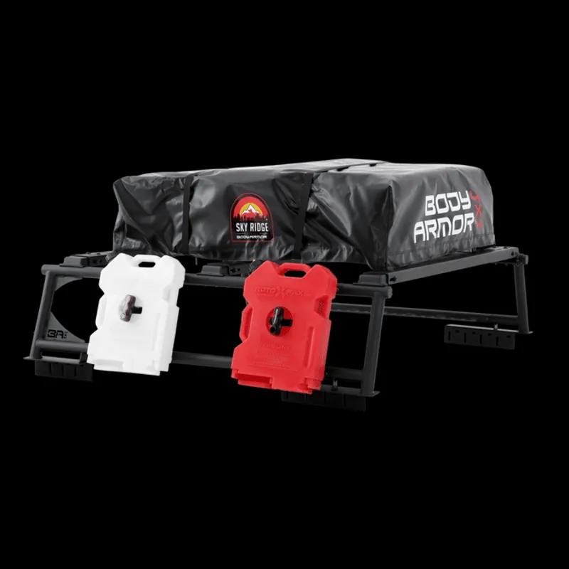 Body Armor 4x4 Universal Full-Size Overland Rack