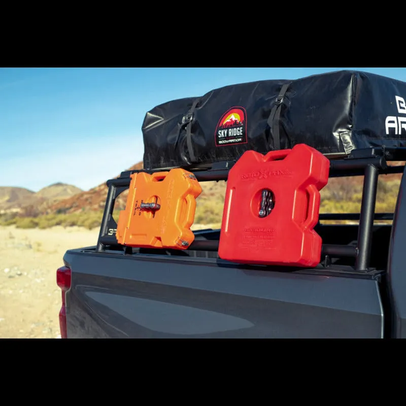 Body Armor 4x4 Universal Full-Size Overland Rack