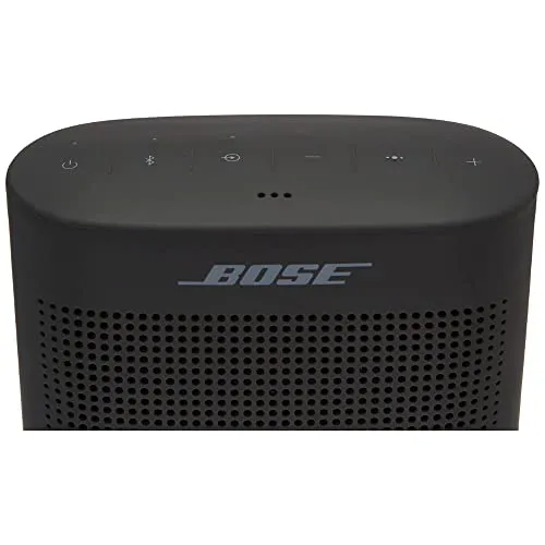 Bose SoundLink Color II: Portable Bluetooth, Wireless Speaker