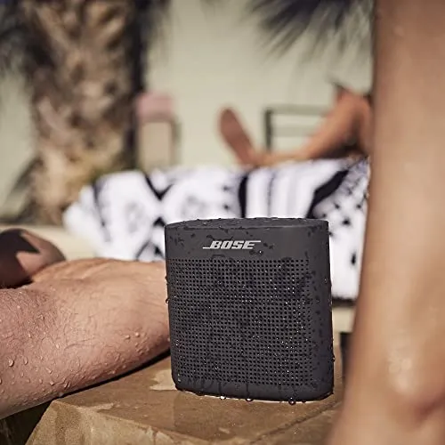 Bose SoundLink Color II: Portable Bluetooth, Wireless Speaker