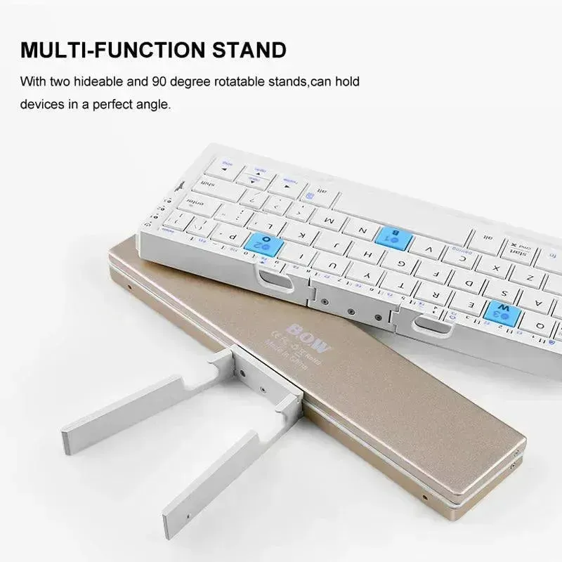 B.O.W. Hyperflex Mini Folding Keyboard