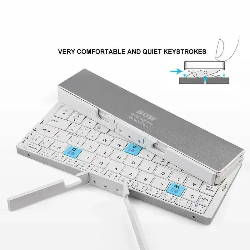 B.O.W. Hyperflex Mini Folding Keyboard