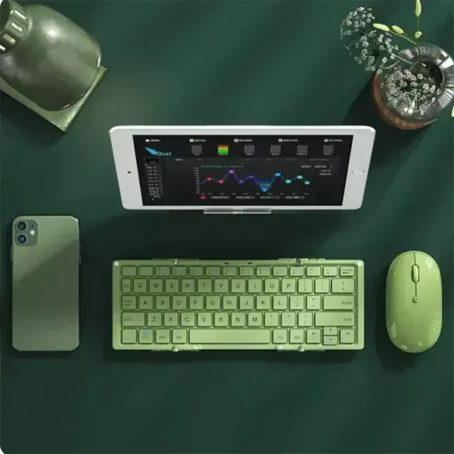 B.O.W. Hyperflex Mini Folding Keyboard