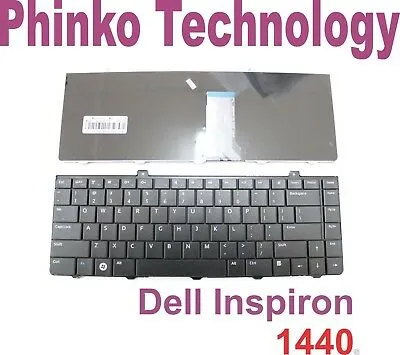 Brand New Keyboard for Dell Inspiron 1440 90.4BK07.S01 V100825CS V100825CS1