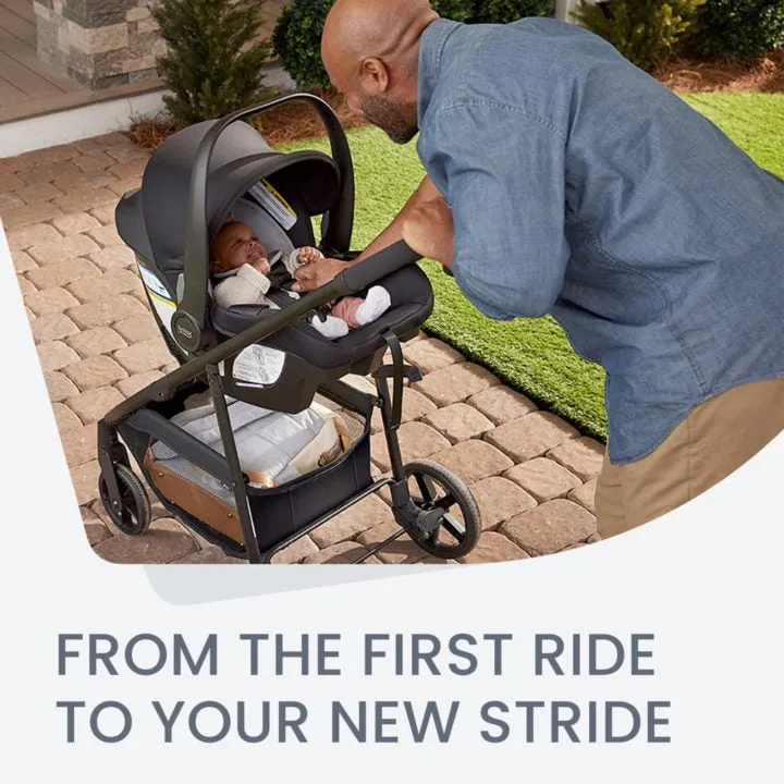 Britax - Willow Brook Travel System