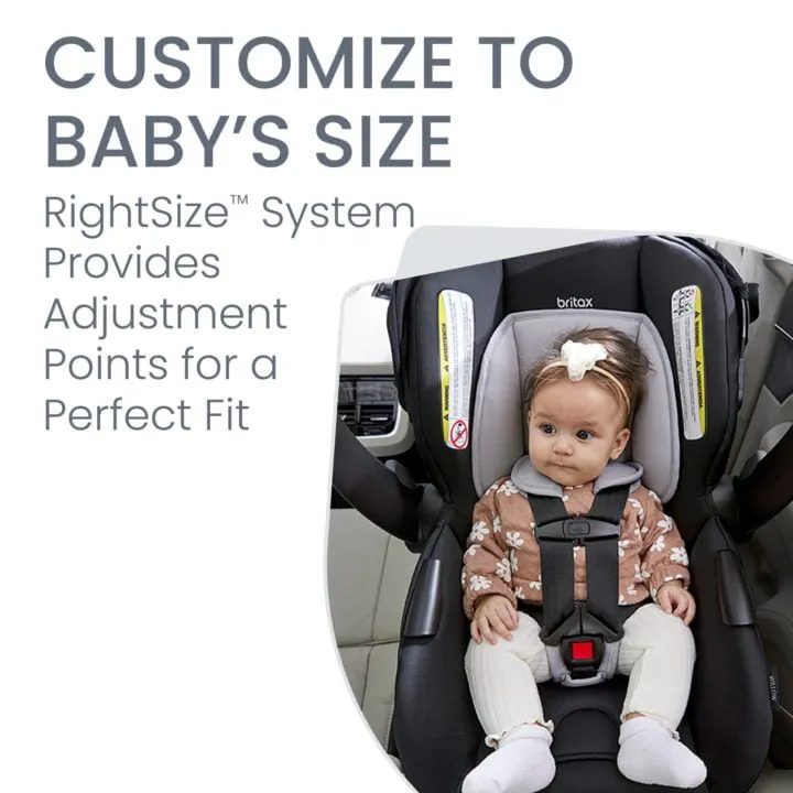 Britax - Willow Brook Travel System