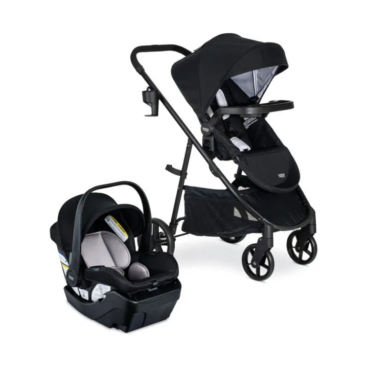 Britax - Willow Brook Travel System