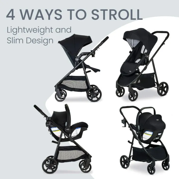 Britax - Willow Brook Travel System