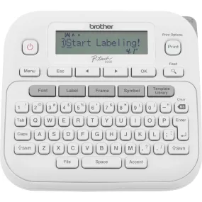 Brother P-touch PT-D220 Home/Office Everyday Label Maker