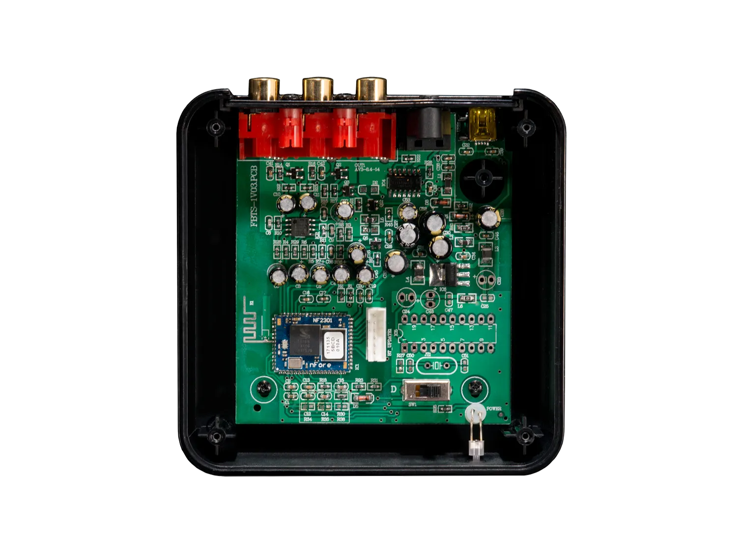 BTR-1 Virtual Copper Bluetooth System