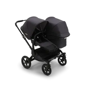 Bugaboo Donkey 5 Duo Double Stroller - Complete Set (2 Seats and 1 Bassinet)