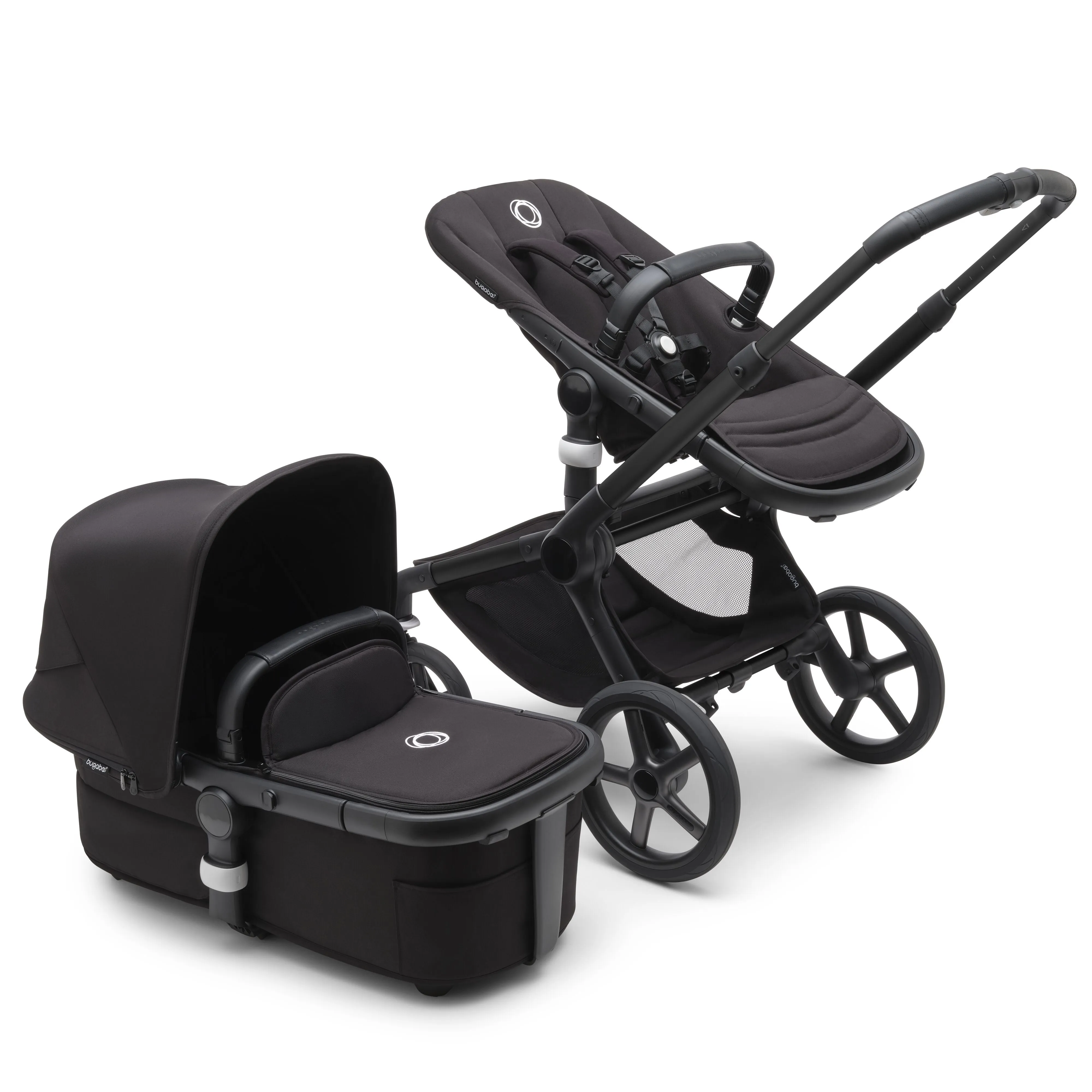 Bugaboo Fox 5 Complete Full-Size Stroller