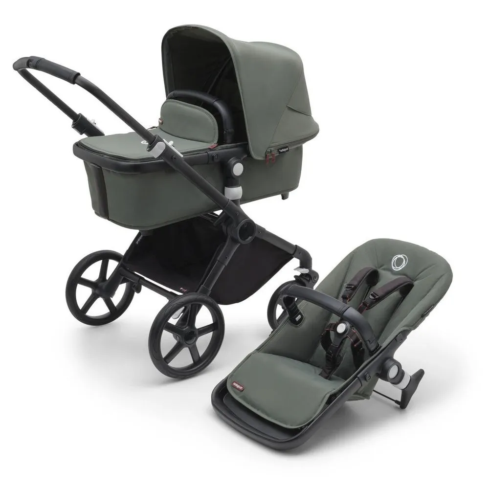 Bugaboo Fox Cub Complete