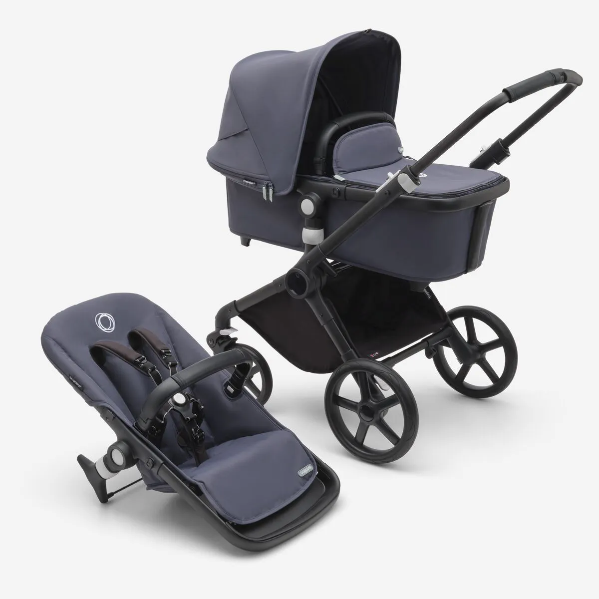 Bugaboo Fox Cub Complete