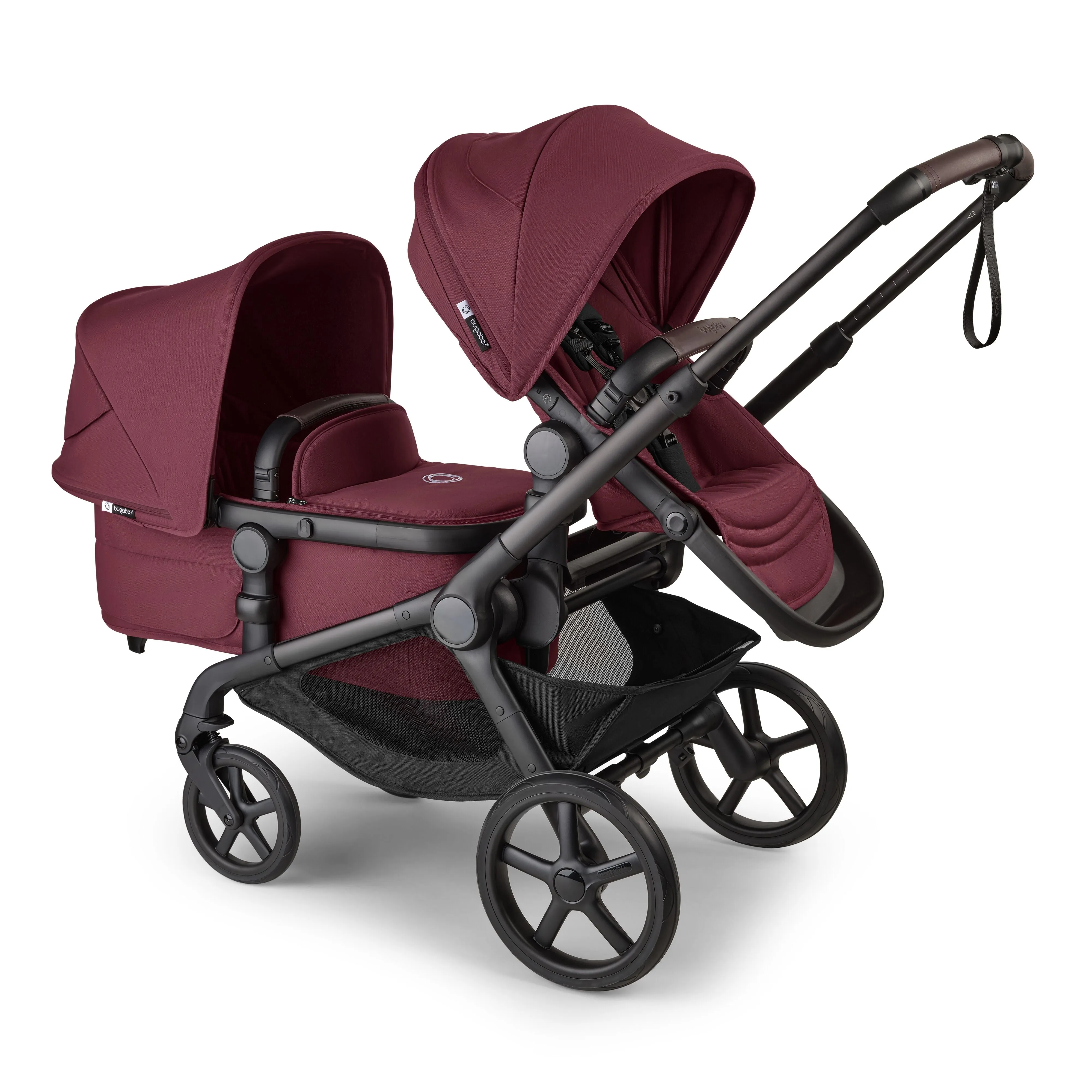 Bugaboo Kangaroo Complete Tandem Stroller