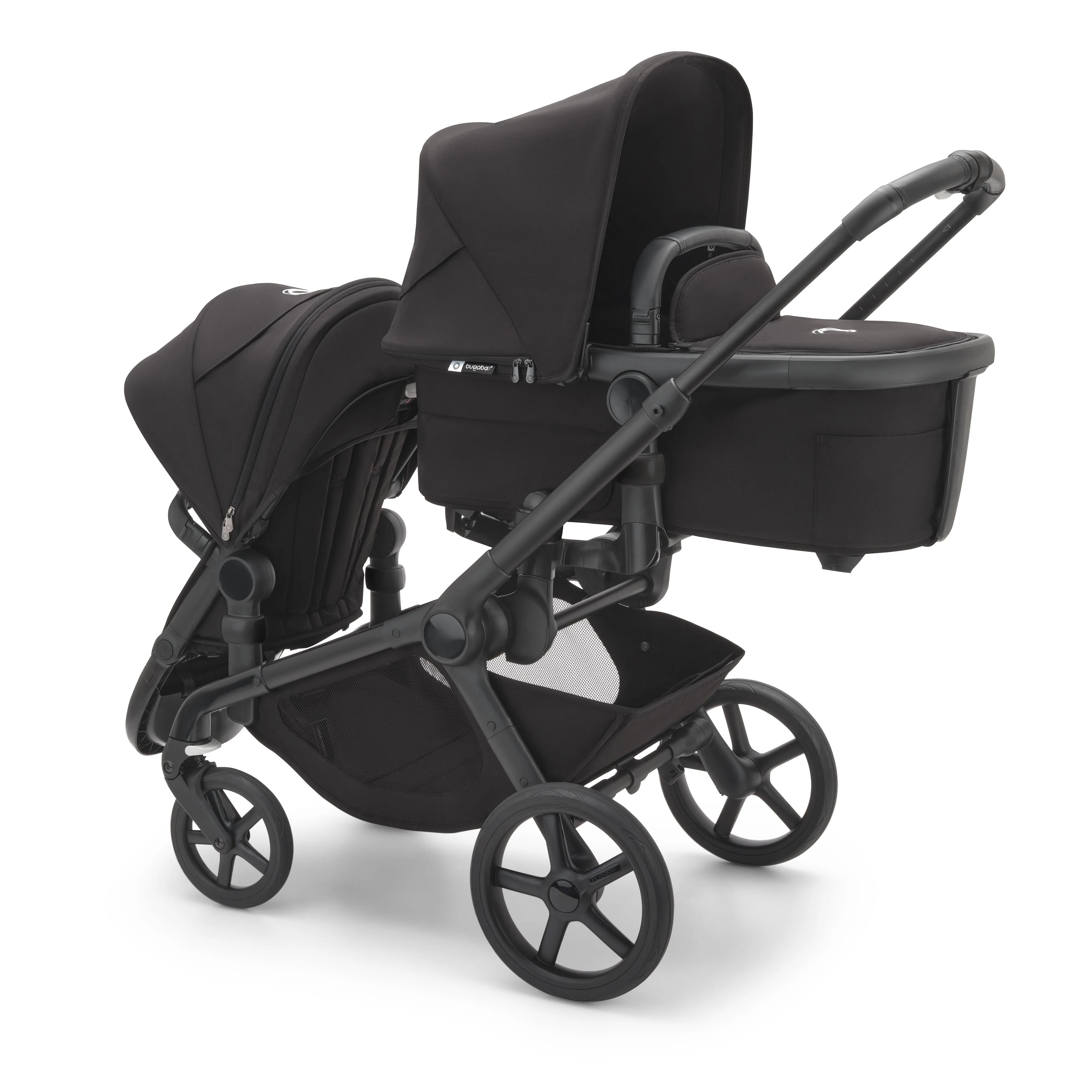 Bugaboo Kangaroo Complete Tandem Stroller