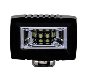 Cali Raised LED 20W Flood Compact LED Pod