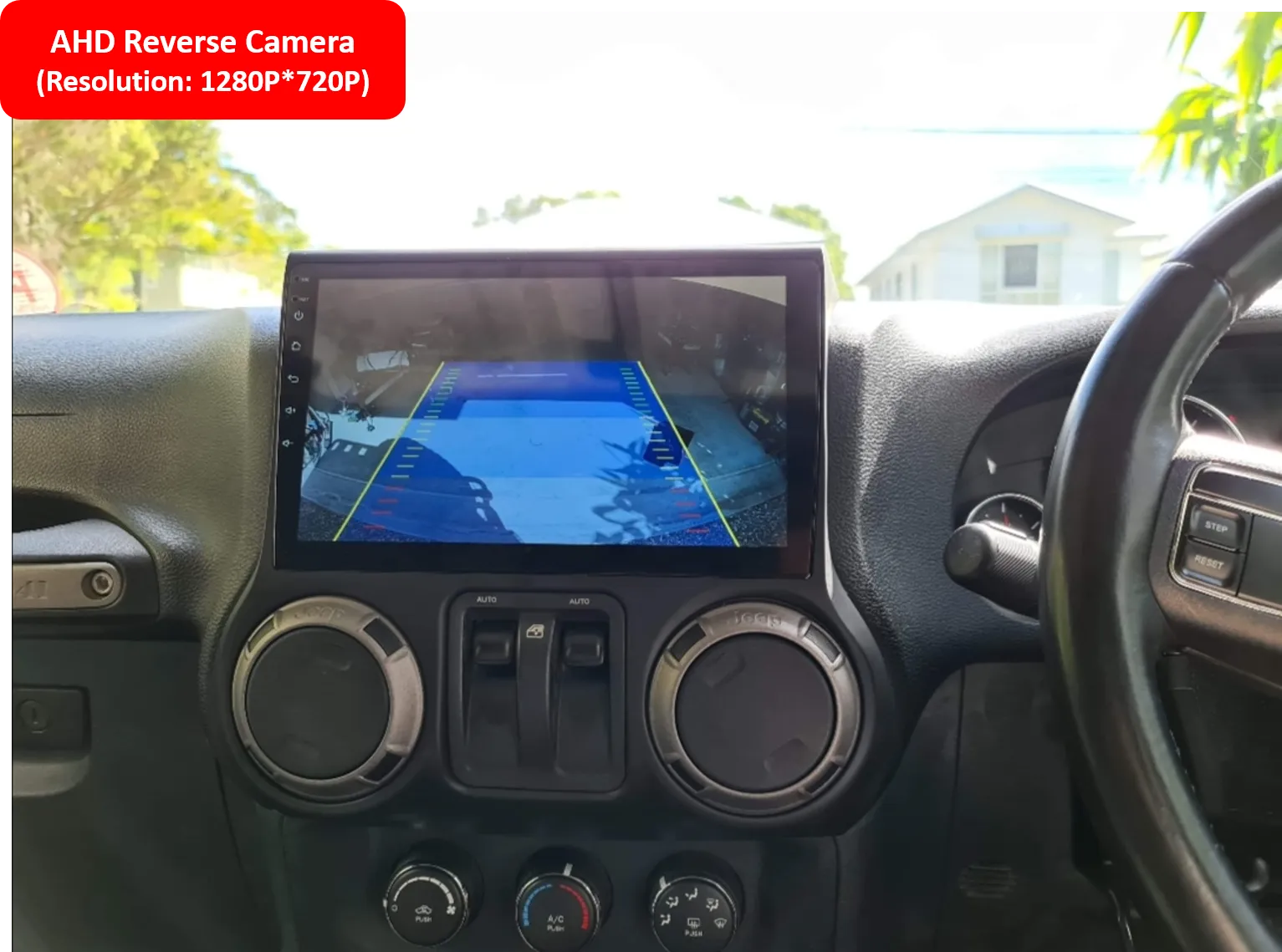 Car Dealz 10.2 Android 10.0 For Ford Ranger 2011 - 2016 In Dash Plus OEM Fascia