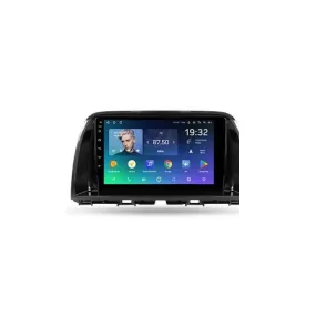 Car Dealz Premium Advanced 4G Data Model 10.2" Android 12.0 For Mazda CX-5 2012 - 2015 In Dash Plus OEM Fascia