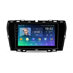 Car Dealz Premium Advanced 4G Data Model 10.2" Android 12.0 For SsangYong Tivoli 2019 - 2021 In Dash Plus OEM Fascia