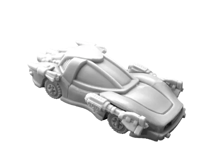 Car Wars Miniatures Set 3