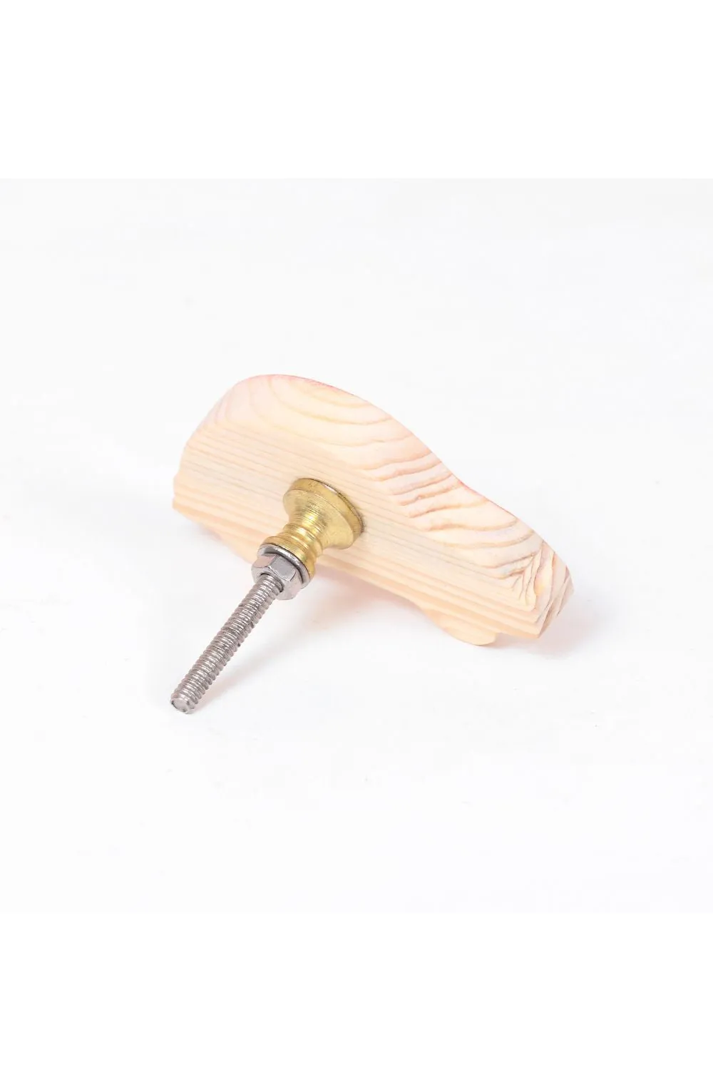 Car Wooden Knob