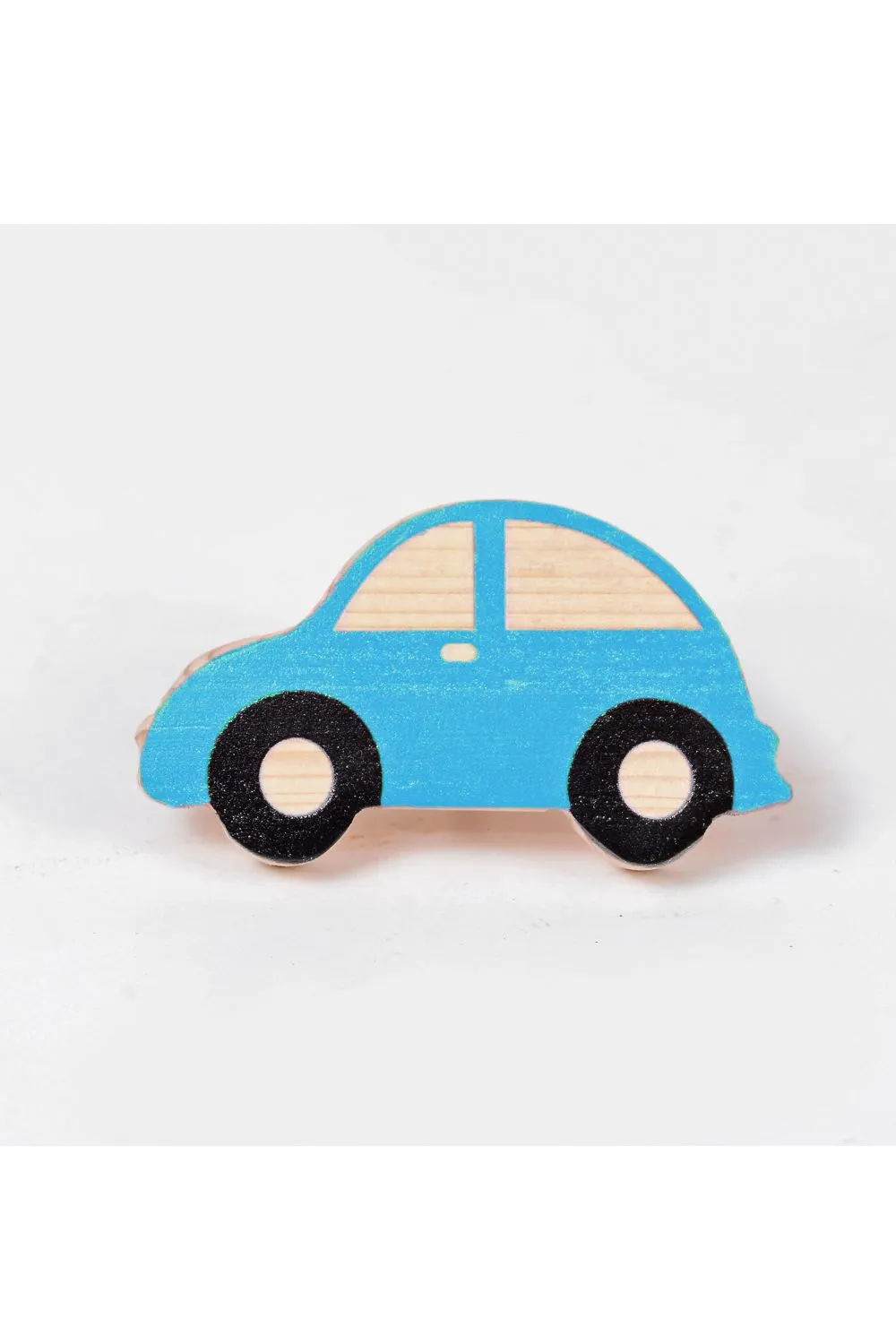 Car Wooden Knob