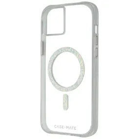 Case-Mate Case for MagSafe for Apple iPhone 14 Plus - Clear Twinkle Diamond