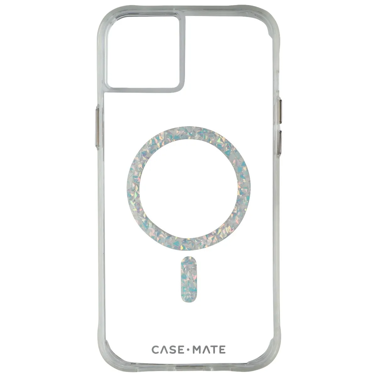 Case-Mate Case for MagSafe for Apple iPhone 14 Plus - Clear Twinkle Diamond