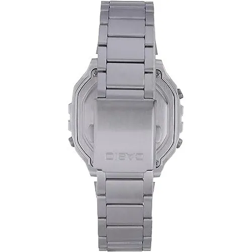 CASIO Standard Grey Watch #W-218HD-1AVDF